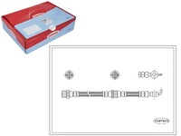 фото thumb №1, Corteco 19033024 шланг гальмівний гнучкий