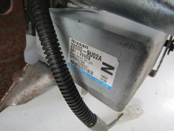 фото thumb №11, Nissan note i e11 колонка кермова підсилювач ele. 1.5dci 285009u02a