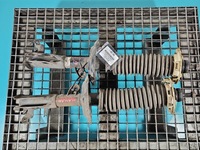 фото thumb №1, 2x амортизатор перед комплект левый правый honda jazz iii l+p