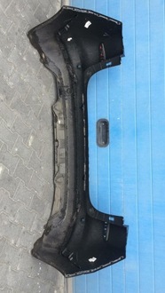 фото thumb №5, Hyundai tucson 2018- lift бампер задняя задний