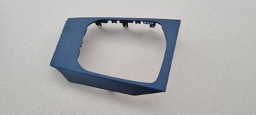 фото thumb №5, Bmw 3 g20 g21 dekor рамка тунель середній оригінал