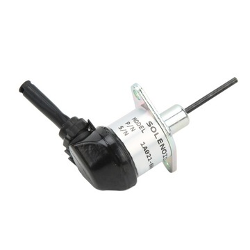 Соленоид отсечки топлива 1A021 60017
