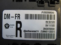 фото thumb №13, Chrysler town country 11- модуль двері перед задній задня лівий правий caravan