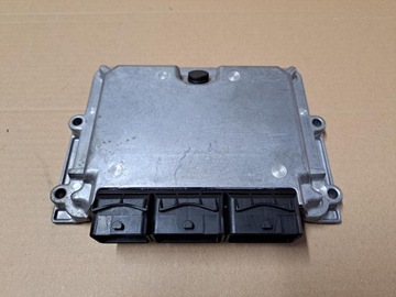 фото thumb №1, Комп'ютер двигуна citroen c5 i 0261206419 7
