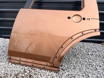 фото thumb №11, Land rover discovery 3 iii 04-09r дверь левый зад