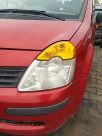 фото thumb №1, Фара левый перед лампа левая передняя renault modus 04-07