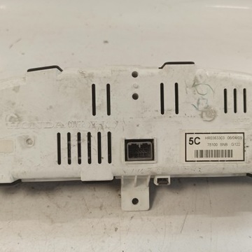 фото thumb №13, Honda civic viii дисплей спідометр  eu hr0363303