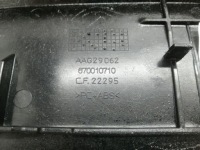 фото thumb №6, Maserati quattroporte vi m156 набор защита стойка c 670010710 защита стойка