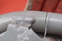 фото thumb №8, Петля петли крышки a2047500x28 mercedes c-klasa w204 sedan 07-12