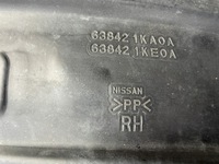 фото thumb №6, Підкрилок передні перед праве nissan juke i f15 638421ka0a