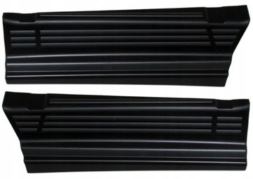 фото thumb №14, Накладки na пороги peugeot boxer 2006-2013