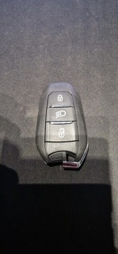 фото thumb №1, Ключ keyless pilot peugeot 308 t10 оригинал