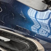 фото thumb №11, Renault kadjar lift 18- бампер перед передний решётка радиатора pdc 620221936r