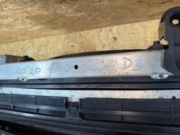 фото thumb №10, Pas переднее усилитель балка радиатор volvo v60 ii s60 iii 2.0d d3 2018-