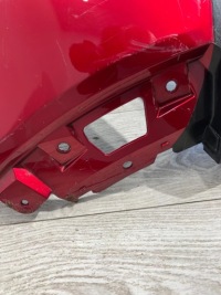 фото thumb №8, Бампер задня задній mazda cx3 cx 3 dk 2015- dk8a-50221