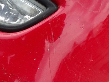 фото thumb №8, Бампер переднє перед mazda 2 ii dy