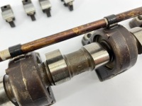 Вал распределительного вала комплект  опоры клавиши mercedes w126 380 v8 r107 m116 m117 Недорого, фото thumb