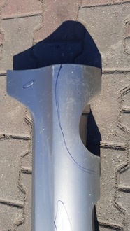 фото thumb №5, Молдинг поріг ліва volvo xc60 31294848