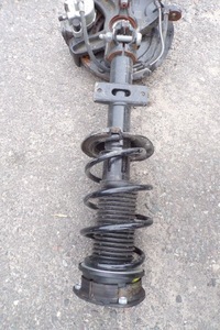 фото thumb №7, Амортизатор mcpherson  амортизатор левый 2q0413031ct vw t-cross