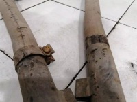 Maserati granturismo m145 exhaust глушник 237723 глушник Ціна, фото thumb