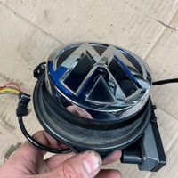 фото thumb №6, Камера заднего вида кнопка крышки эмблема ручка vw volkswagen golf 7 vii