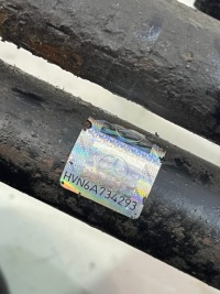 Тяги насадки рулевые mercedes w140 s500 рестайлинг  комплект в Украине, фото thumb