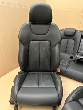 фото thumb №12, Сидіння audi a6 c8 a7 4k s6 s7 rs6 rs7 recaro s-line оббивка нове європа !