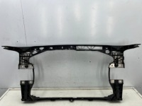 фото thumb №11, Передня панель audi a4 b9 8w audi a5 8w f5 15-24r. підсилювач рамка радіатор