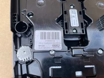 фото thumb №5, Лампа стеля audi a4 b9 a6 c8 4k0947135al оригінал