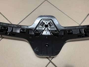 фото thumb №10, Решётка решётка решётка радиатора бампера renault trafic iii 3