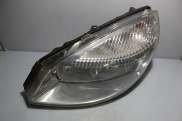 фото thumb №1, Лампа ліва передня renault megane scenic ii