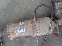 фото thumb №3, Ford transit custom 2.2 13-18 катализатор выхлоп