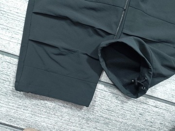 NORHEIM Spodenki Trekkingowe Softshell Męskie __ M