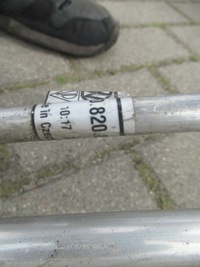 фото thumb №6, Porsche cayenne 7p5 turbo шланг кондиціонера wody 7p0820886b 7p0820885b