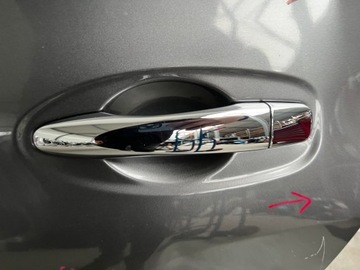 фото thumb №8, Дверь левый зад задние nissan x-trail xtrail t32