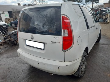 фото thumb №14, Skoda roomster praktik лампа правий зад права задня