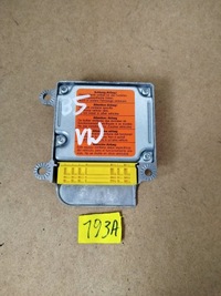 фото thumb №1, Модуль датчик подушка безпеки volkswagen passat b5 1c0909605b