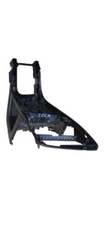 фото thumb №2, Защита консоли центральной volvo xc60 i 08-13 rok