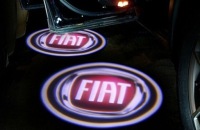 фото thumb №2, Проектор led logo світло двері fiat grande punto