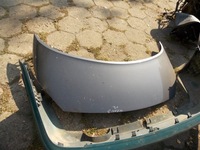 фото thumb №1, Капот кришка передня renault scenic 03-09 bez іржа