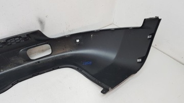 фото thumb №9, Jeep compass ii 17- trailhawk накладка спойлер бампера зад pdc