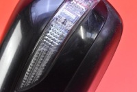 Зеркало левое чёрные европа  011199 subaru legacy 4 iv 06-09 9 pin Доставка, фото thumb