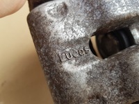 фото thumb №11, Суппорт тормозной + скоба левый зад opel zafira b astra h 38mm исправный