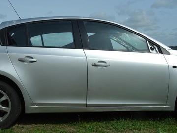 фото thumb №1, Chevrolet cruze hb двері правий зад gan