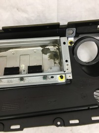 фото thumb №15, Vw new beetle 1998-2010 консоль приборная панель приборная