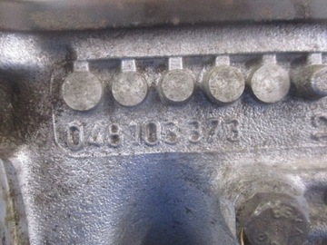 фото thumb №5, Audi 100 c4 2.0 8v 115km головка двигателя вал 048103373 abk