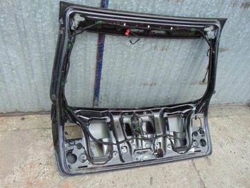 фото thumb №13, Кришка багажника зад audi a6 c6 універсал