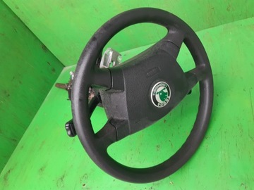 фото thumb №6, Колонка рулевая skoda fabia i