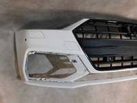 фото thumb №10, Audi a7 4k8 s line бампер перед передний решётка радиатора