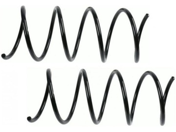 фото thumb №2, Пружина zaw. db p. c-klasa w203 00-